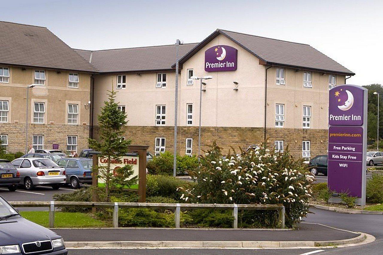 Premier Inn Lancaster Exterior photo