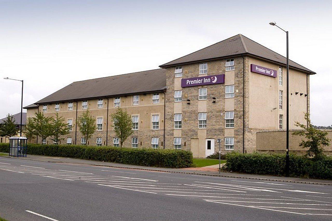 Premier Inn Lancaster Exterior photo