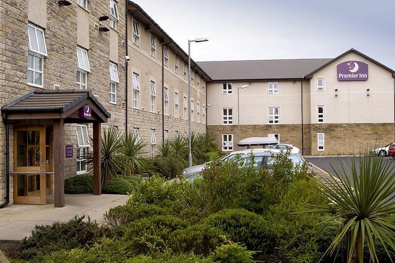 Premier Inn Lancaster Exterior photo