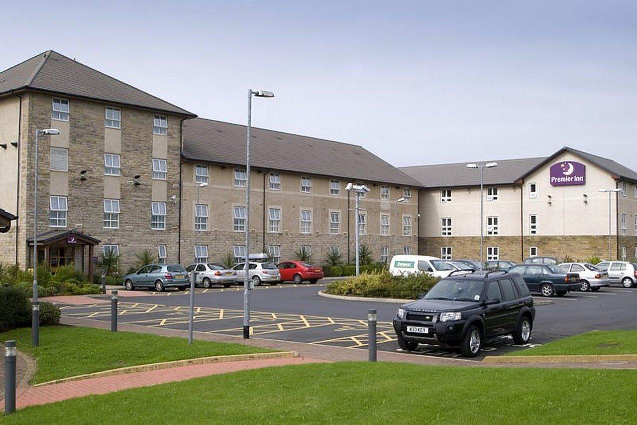 Premier Inn Lancaster Exterior photo