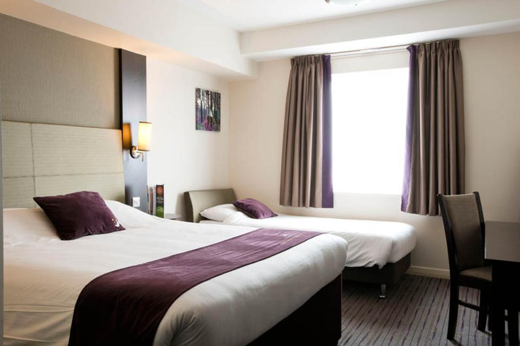 Premier Inn Lancaster Exterior photo