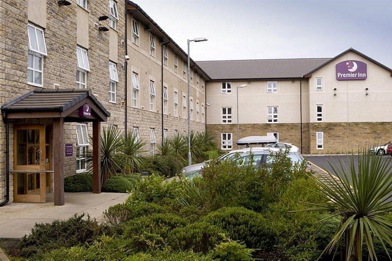 Premier Inn Lancaster Exterior photo