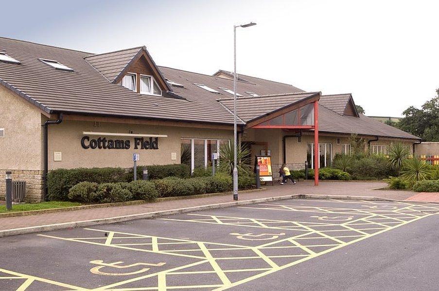 Premier Inn Lancaster Exterior photo
