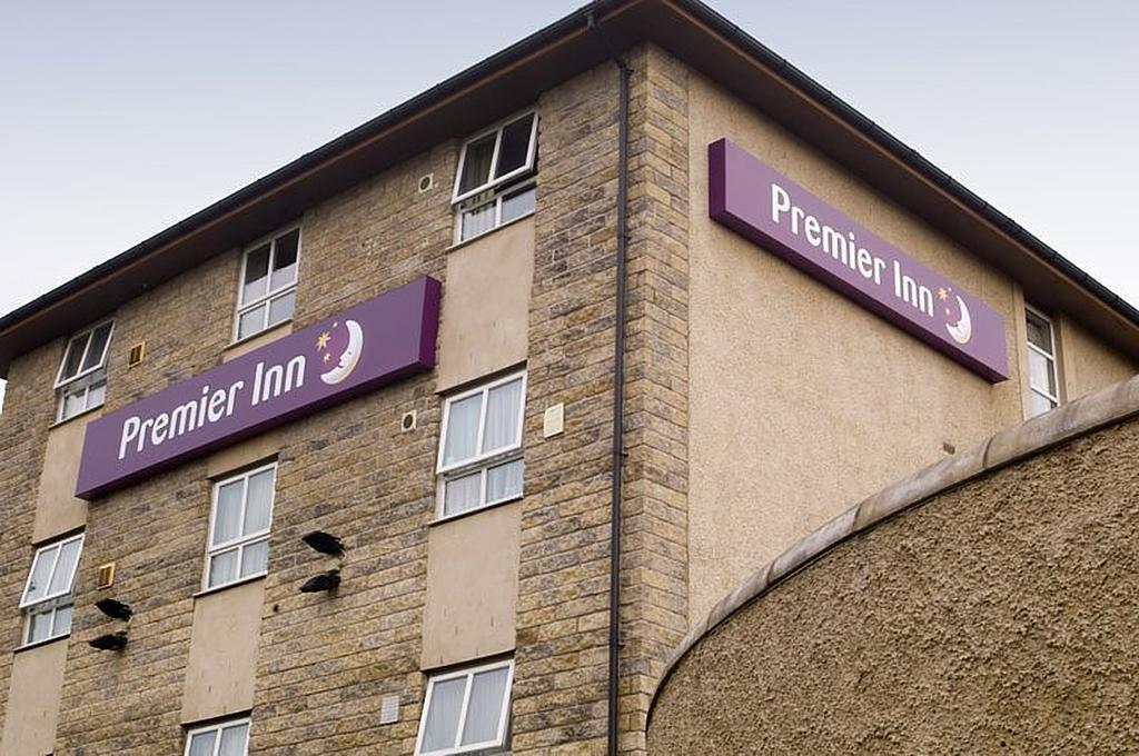 Premier Inn Lancaster Exterior photo