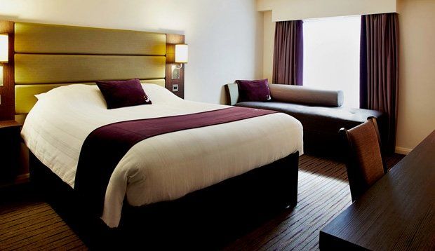 Premier Inn Lancaster Exterior photo